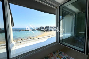 Lovely ! Superbe T2 rénové Vue mer 180